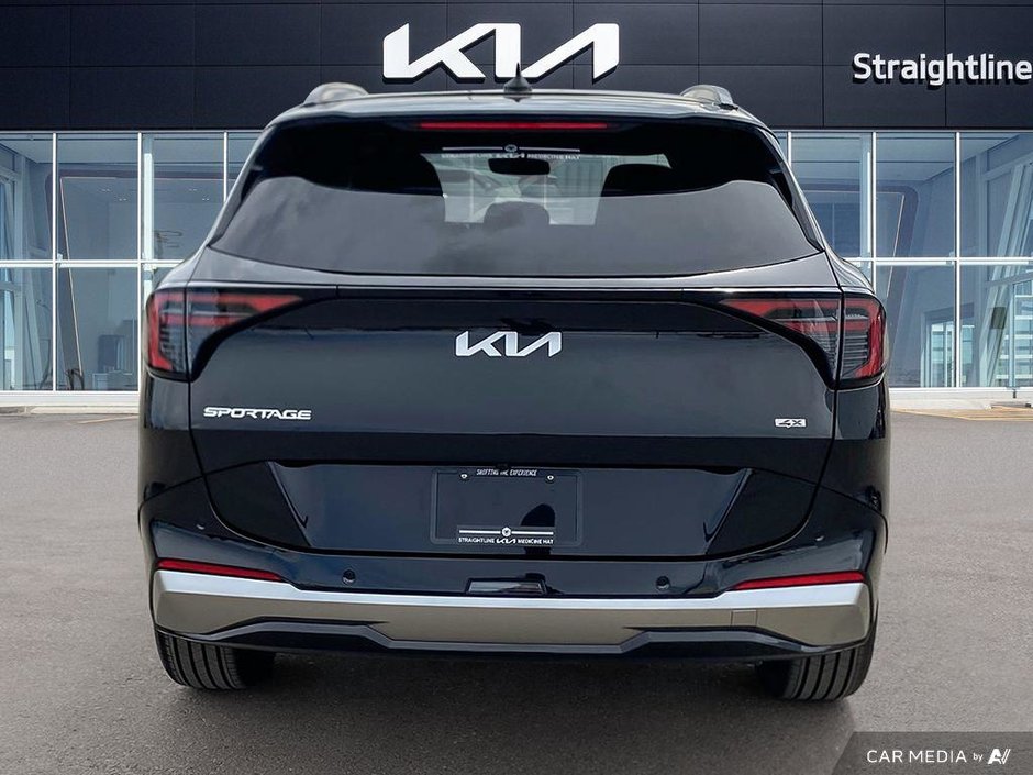 2026 Kia Sportage EX Premium-4