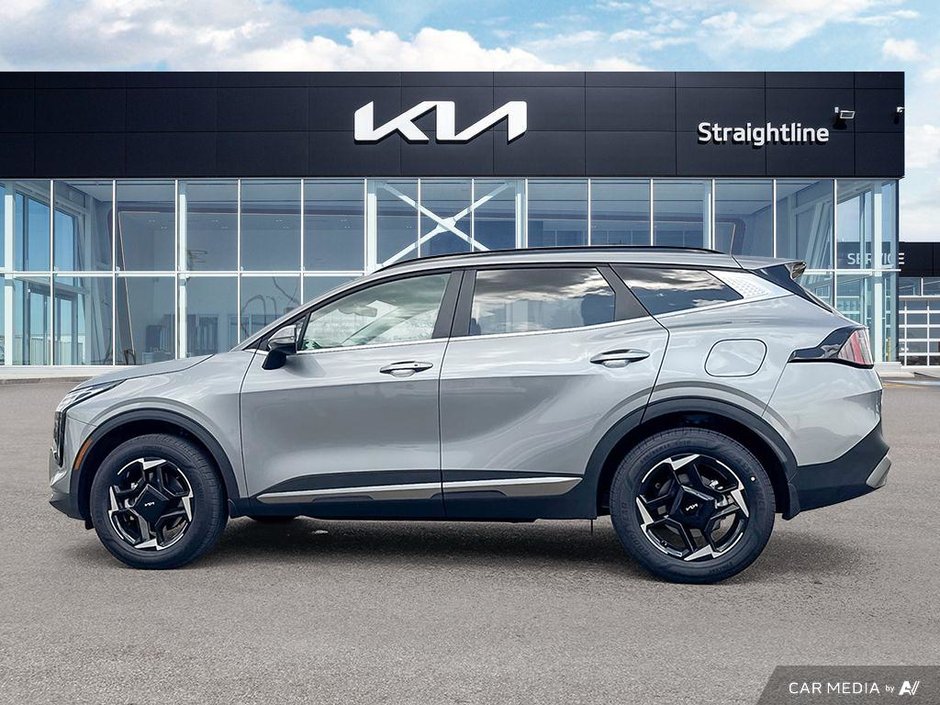 2026 Kia Sportage EX-2