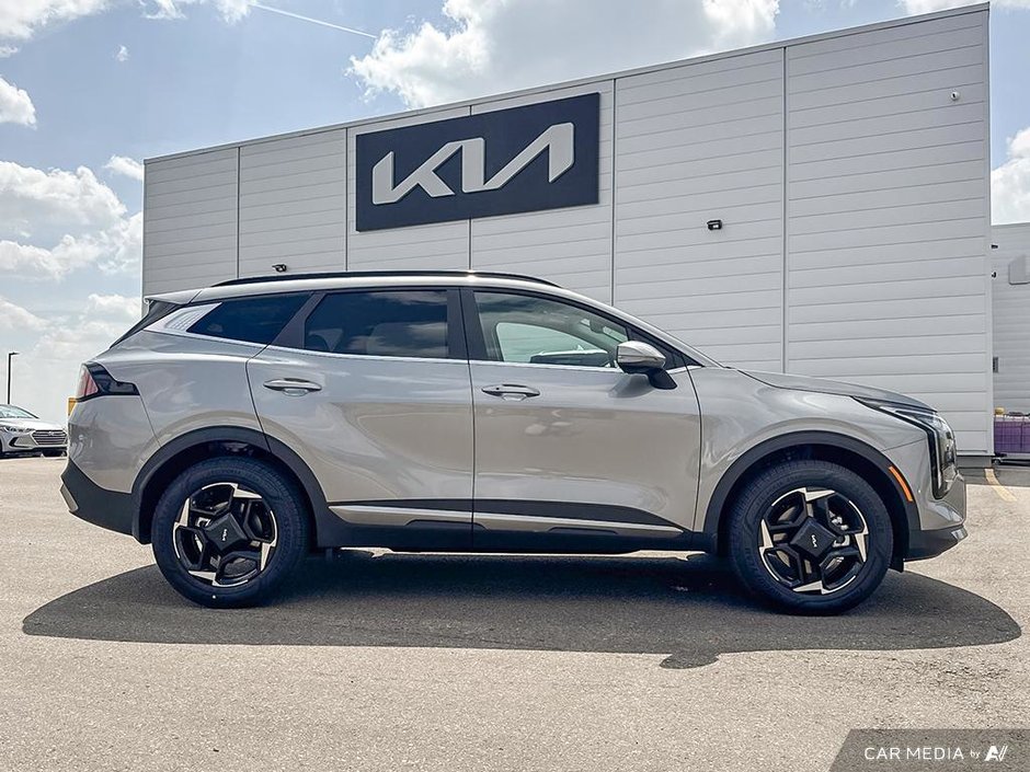 2026 Kia Sportage EX-5