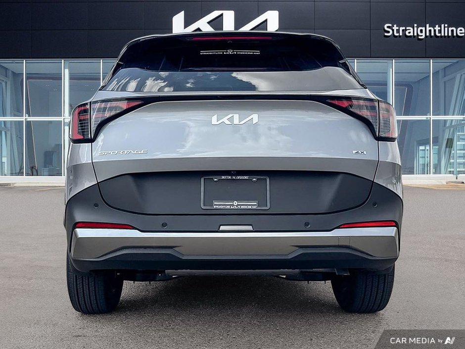 2026 Kia Sportage EX-4