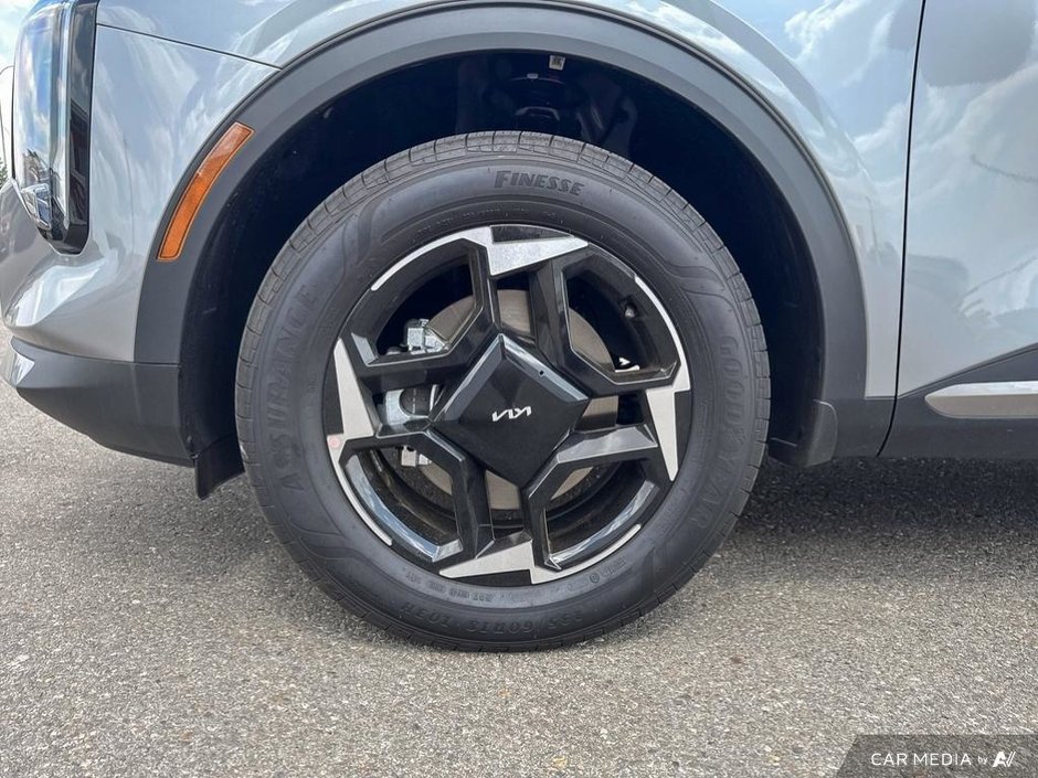 2026 Kia Sportage EX-8