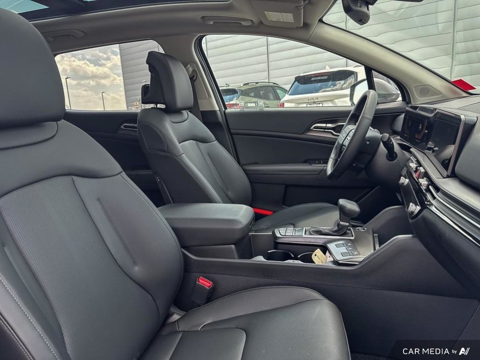 2026 Kia Sportage EX-23