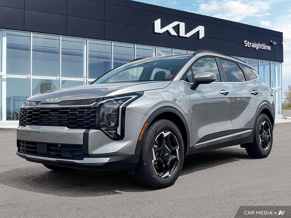 2026 Kia Sportage EX-0