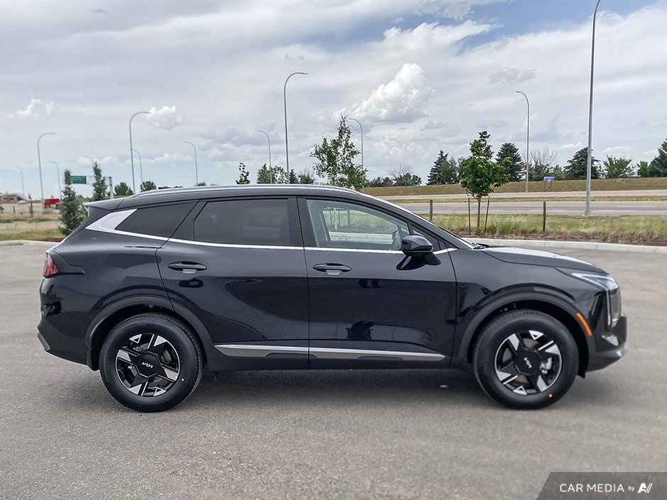 2026 Kia Sportage LX-6