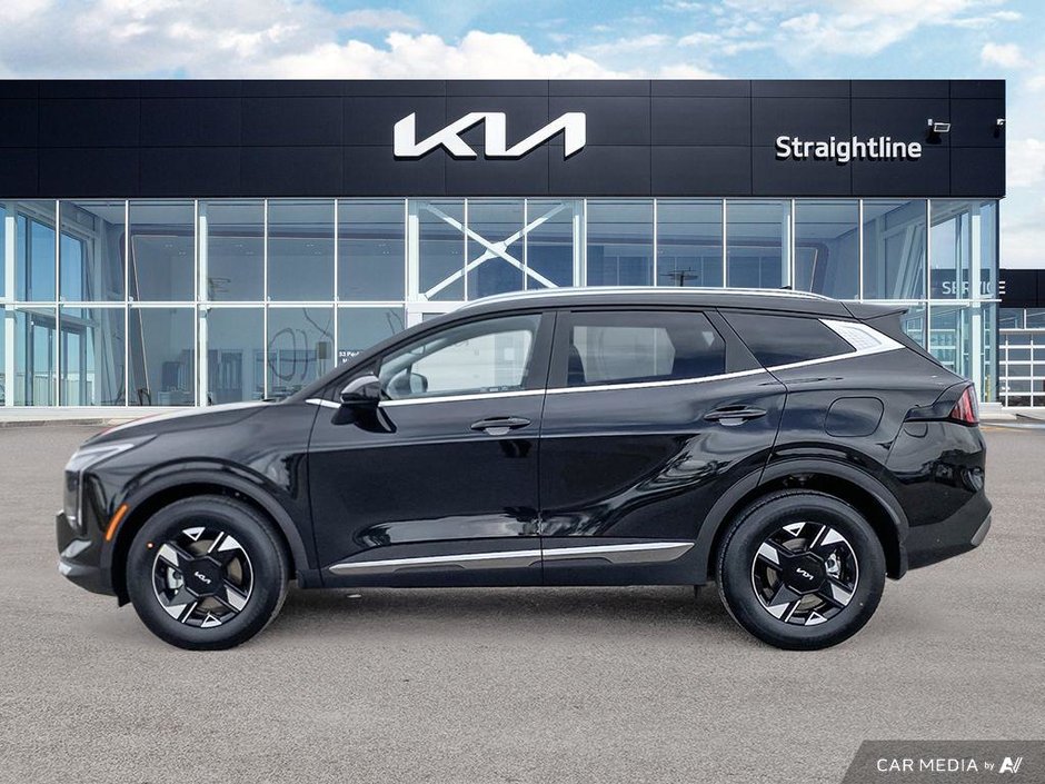 2026 Kia Sportage LX-2