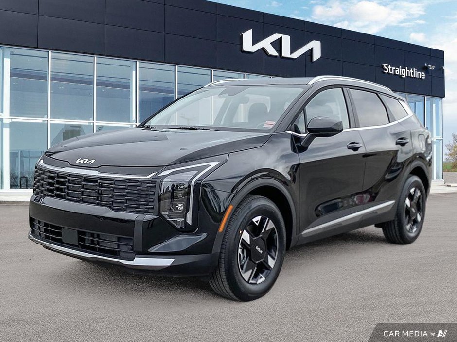 2026 Kia Sportage LX-0