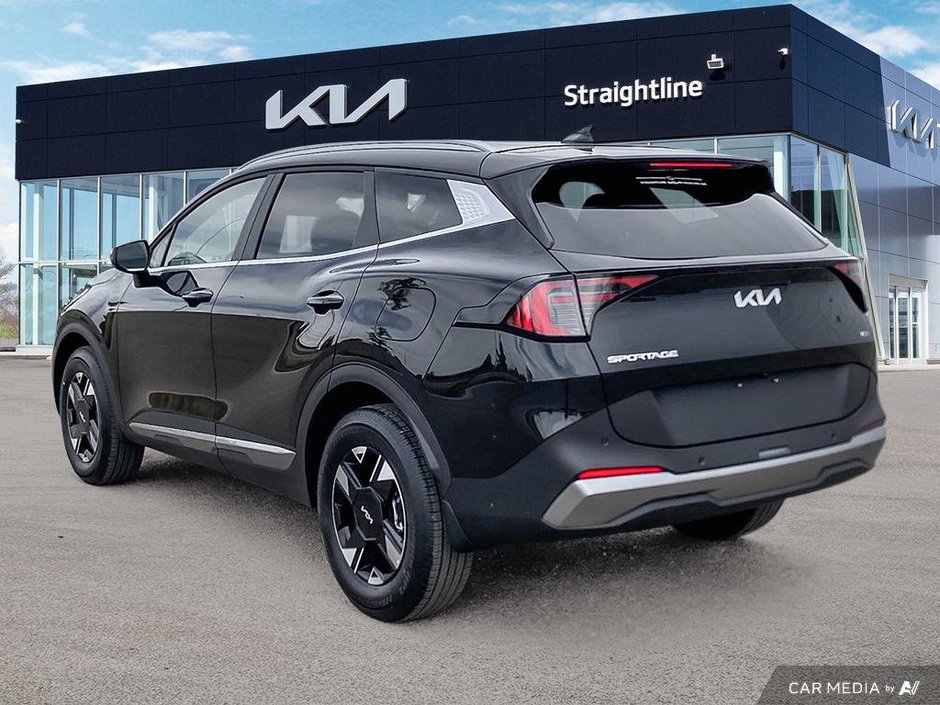 2026 Kia Sportage LX-3