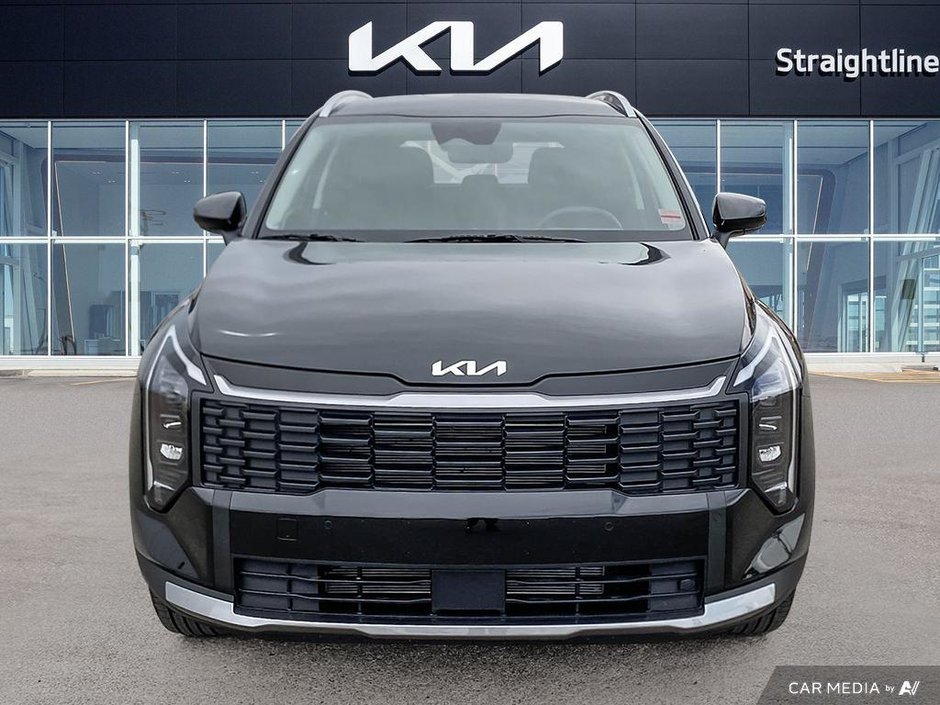 2026 Kia Sportage LX-1