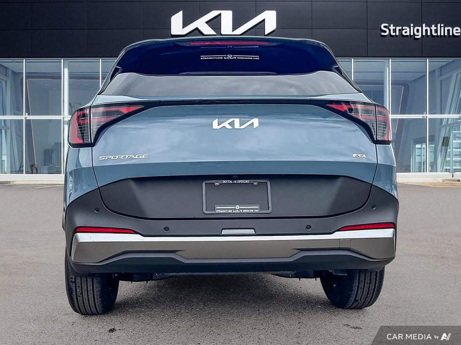 2026 Kia Sportage LX-4