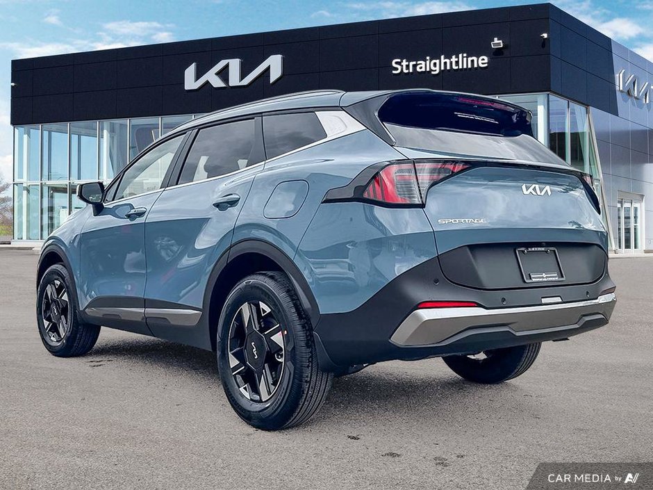 2026 Kia Sportage LX-3