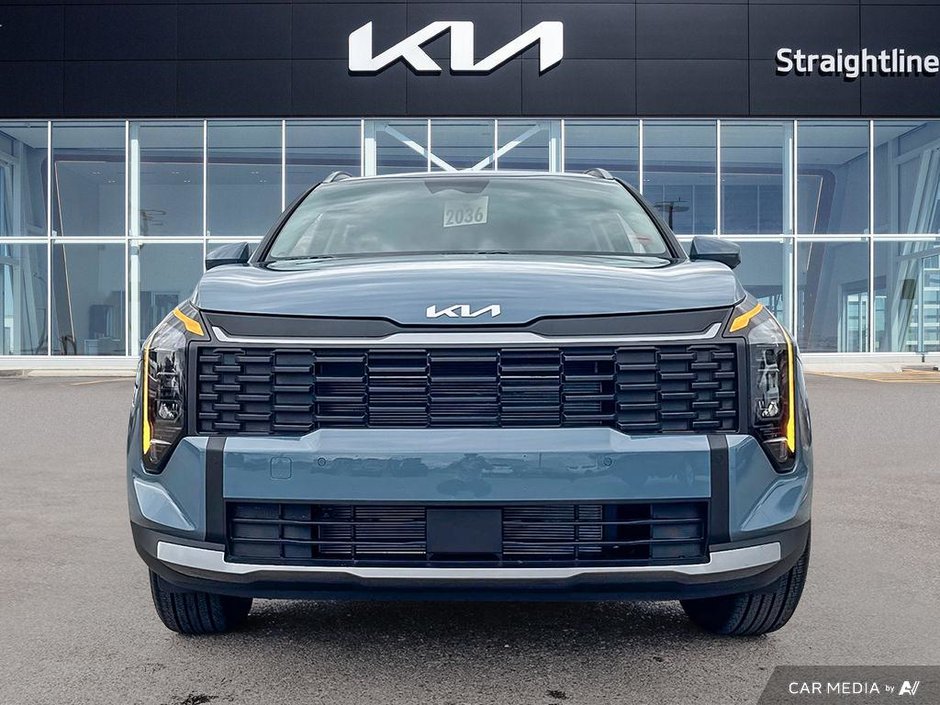 2026 Kia Sportage LX-1