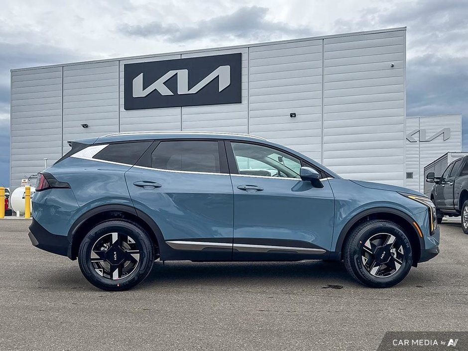 2026 Kia Sportage LX-6