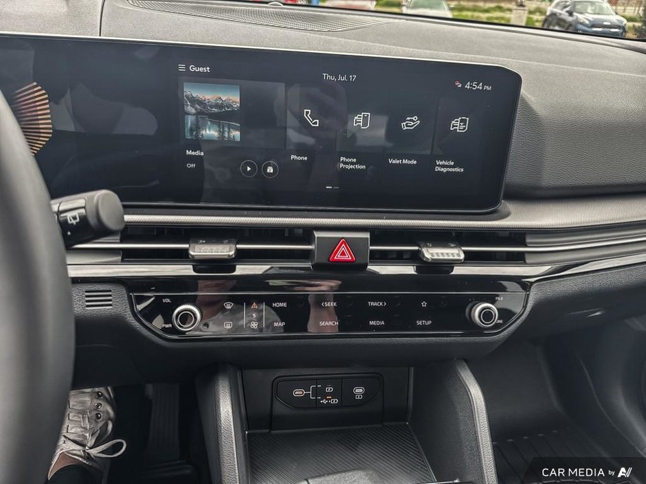 2026 Kia Sportage LX-17