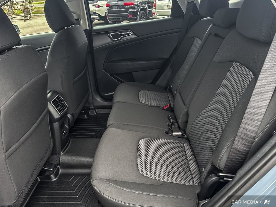 2026 Kia Sportage LX-22