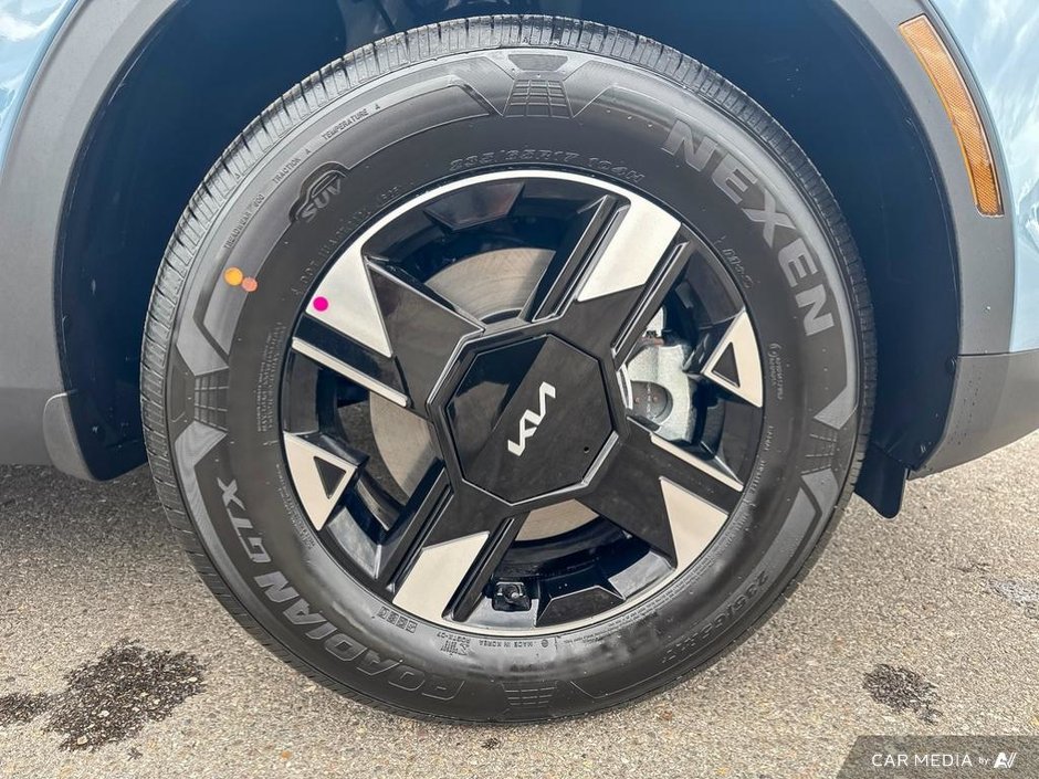 2026 Kia Sportage LX-7