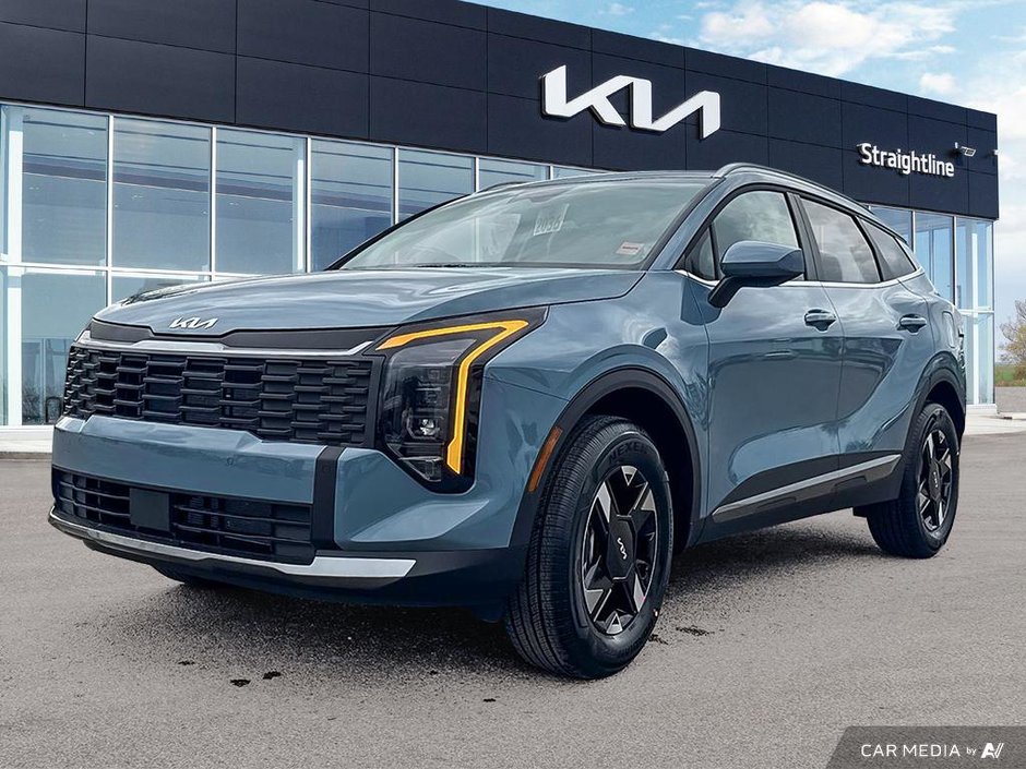 2026 Kia Sportage LX-0