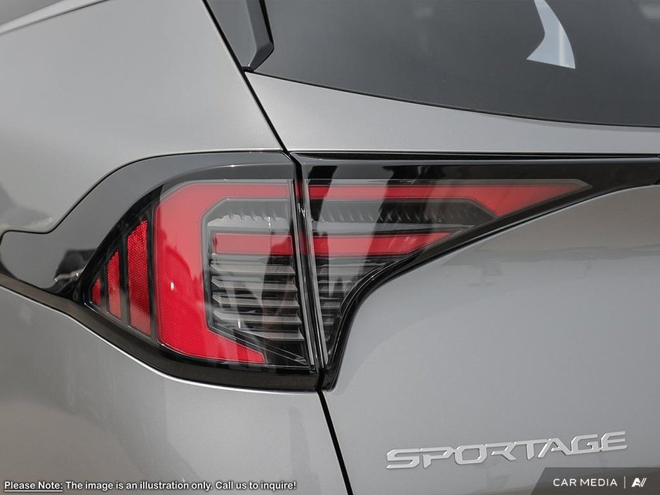 2026 Kia Sportage LX-10