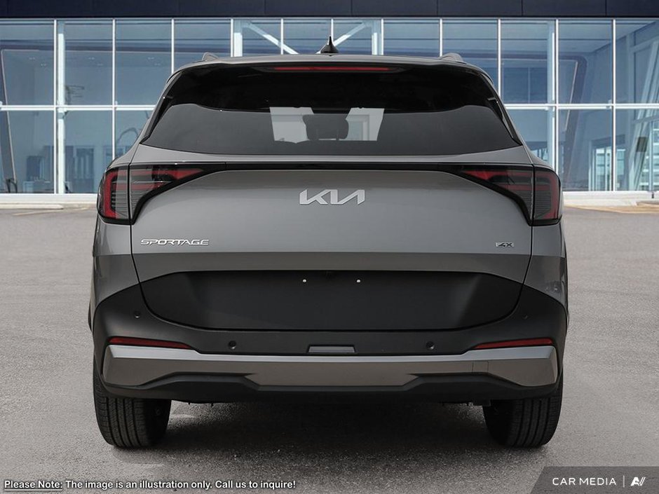 2026 Kia Sportage LX-4