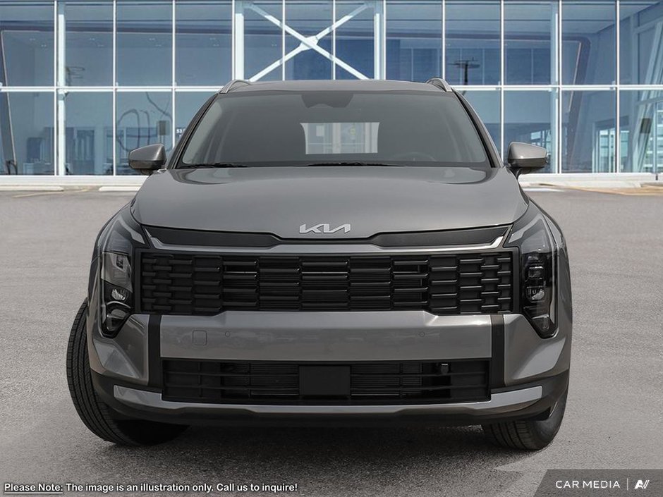 2026 Kia Sportage LX-1
