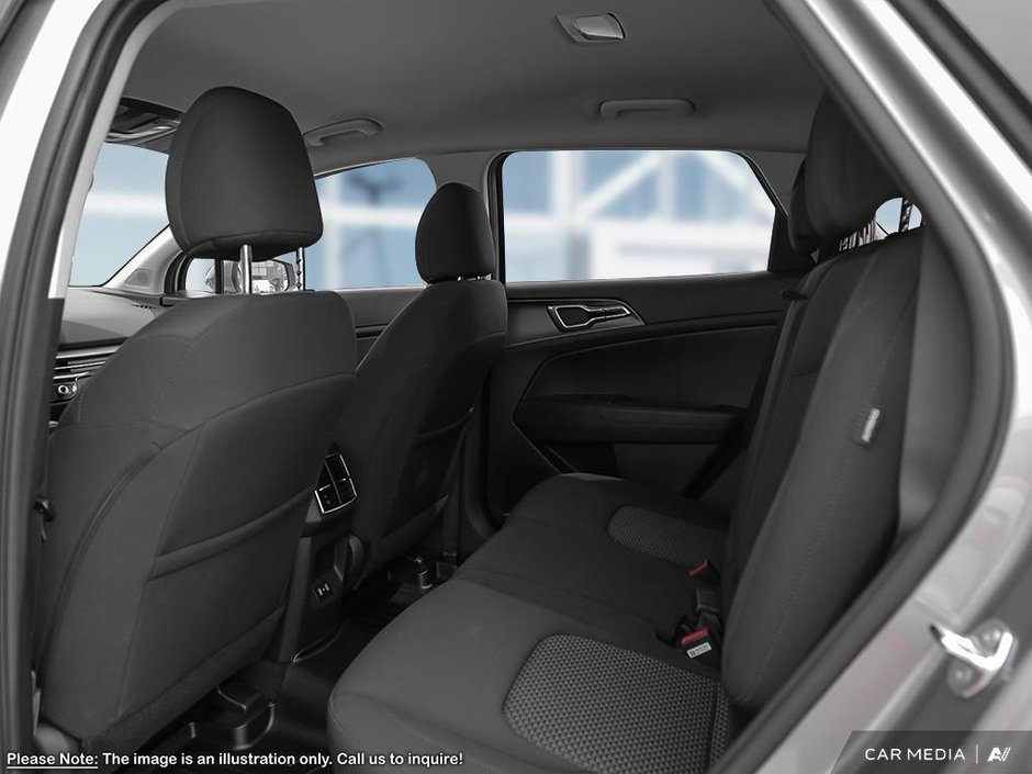 2026 Kia Sportage LX-20