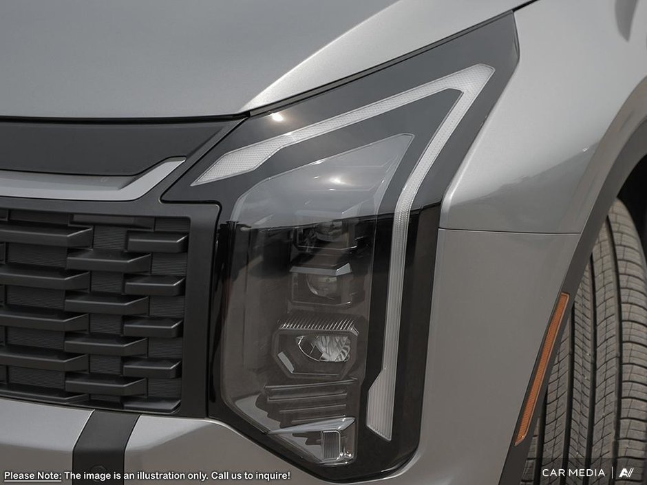2026 Kia Sportage LX-9