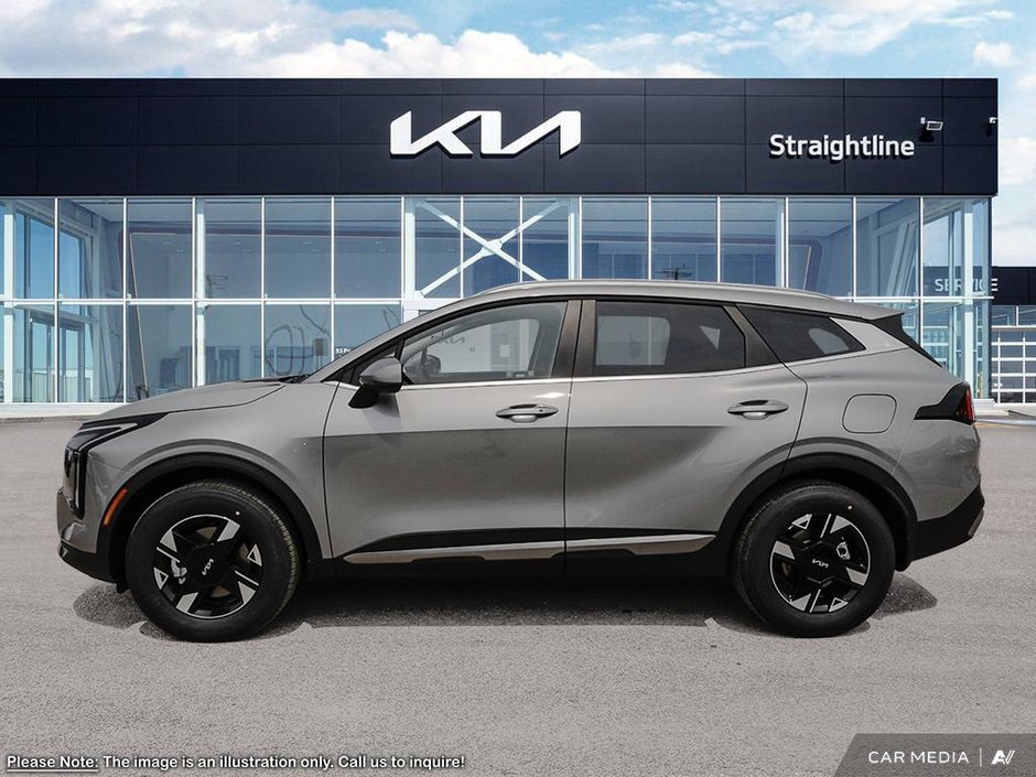 2026 Kia Sportage LX-2