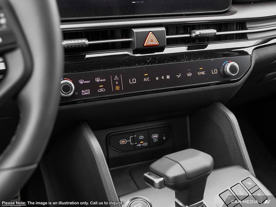 2026 Kia Sportage EX Premium-22