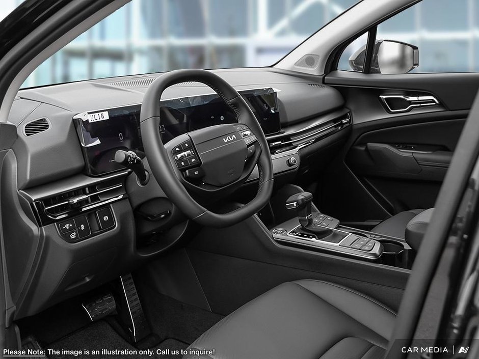 2026 Kia Sportage EX Premium-10