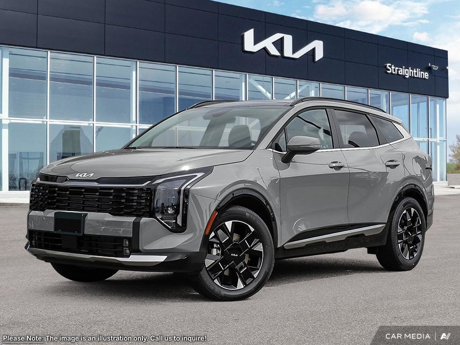 2026 Kia Sportage EX Premium-0