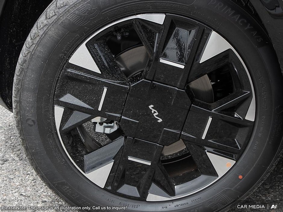 2026 Kia Sportage EX Premium-6