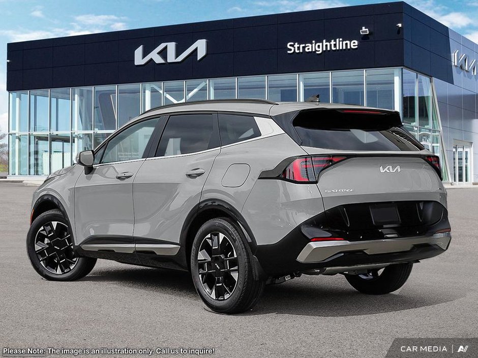 2026 Kia Sportage EX Premium-3