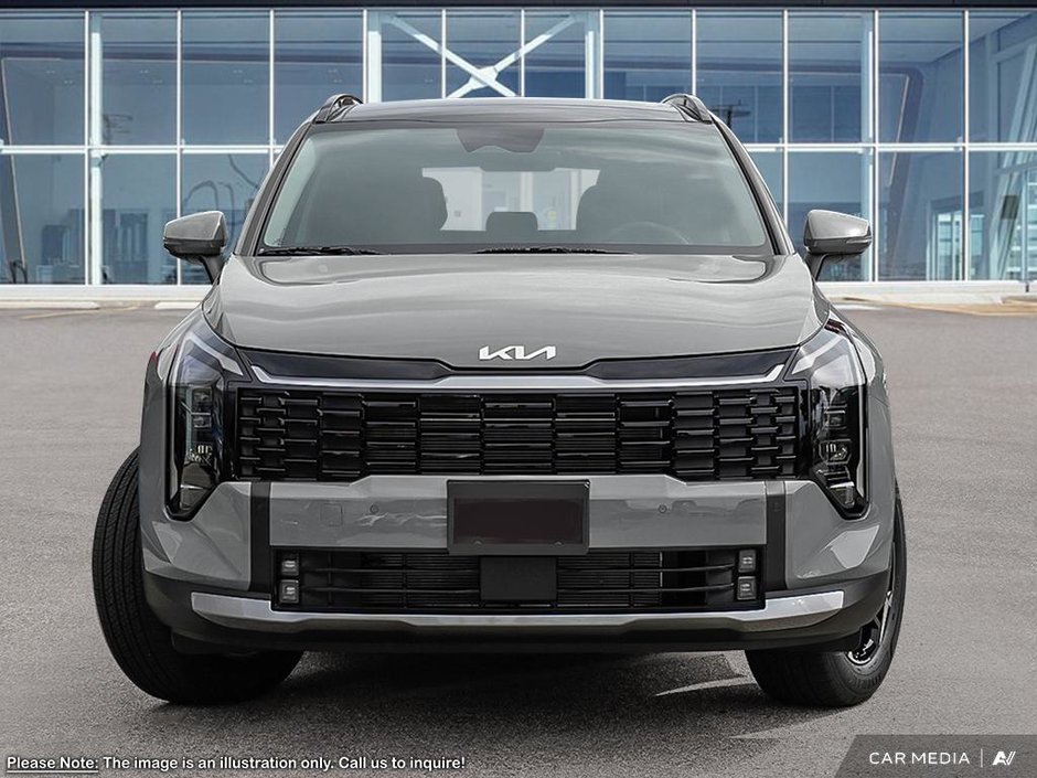 2026 Kia Sportage EX Premium-1