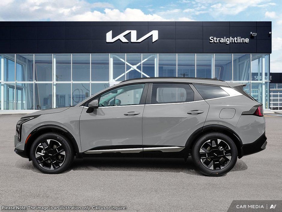 2026 Kia Sportage EX Premium-2