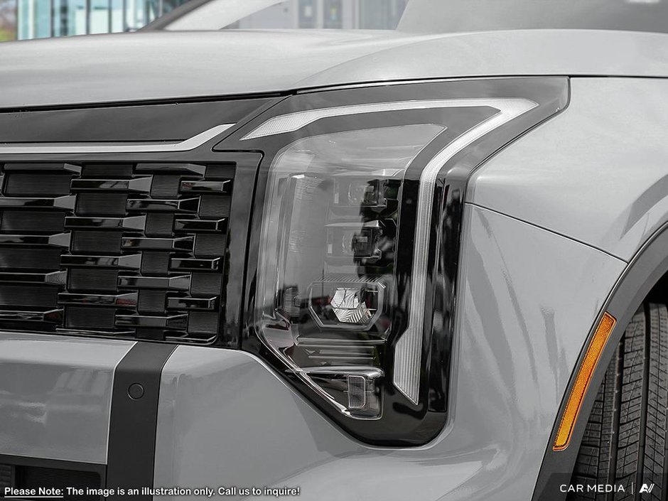 2026 Kia Sportage EX Premium-8