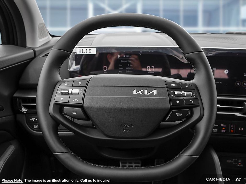 2026 Kia Sportage EX Premium-11