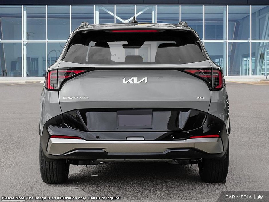 2026 Kia Sportage EX Premium-4