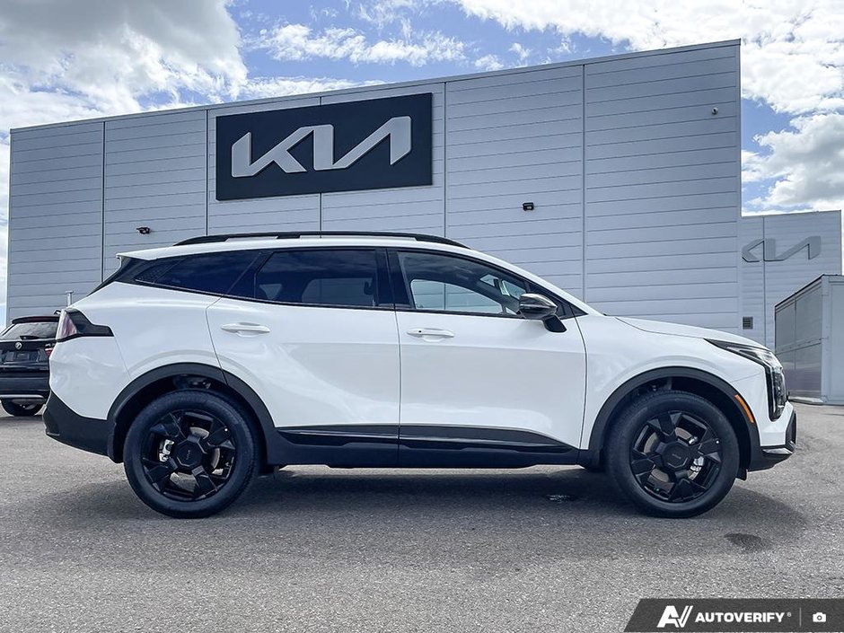 2026 Kia Sportage X-Line-6
