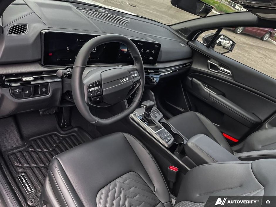 2026 Kia Sportage X-Line-10