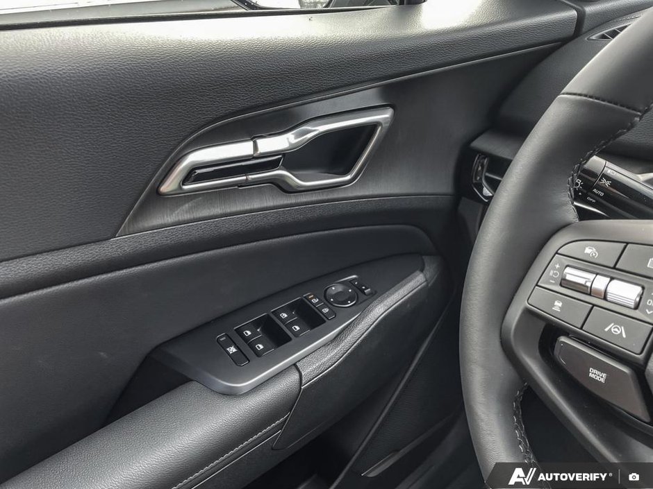 2026 Kia Sportage X-Line-12