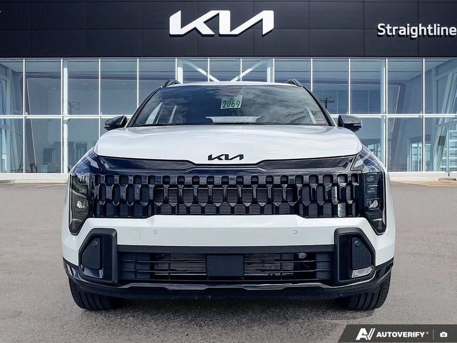 2026 Kia Sportage X-Line-1