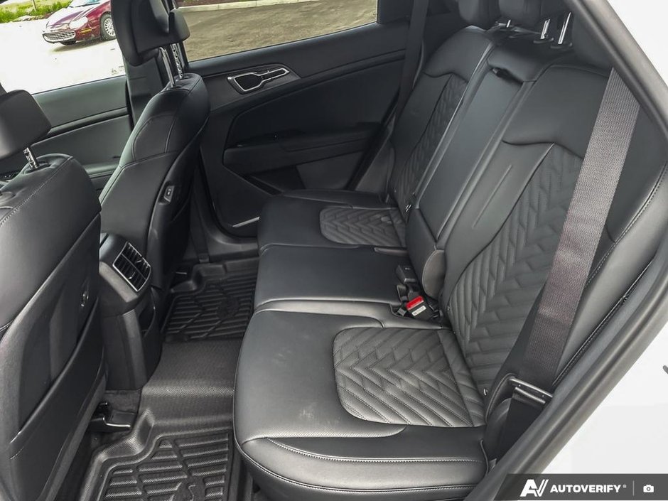 2026 Kia Sportage X-Line-22