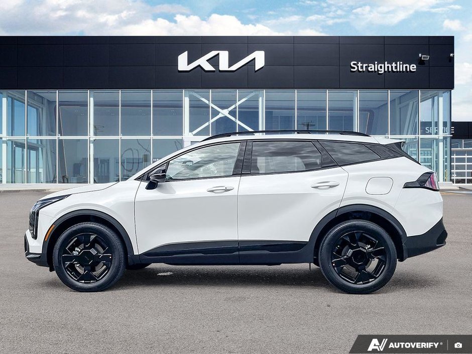 2026 Kia Sportage X-Line-2