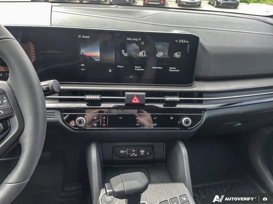 2026 Kia Sportage X-Line-17