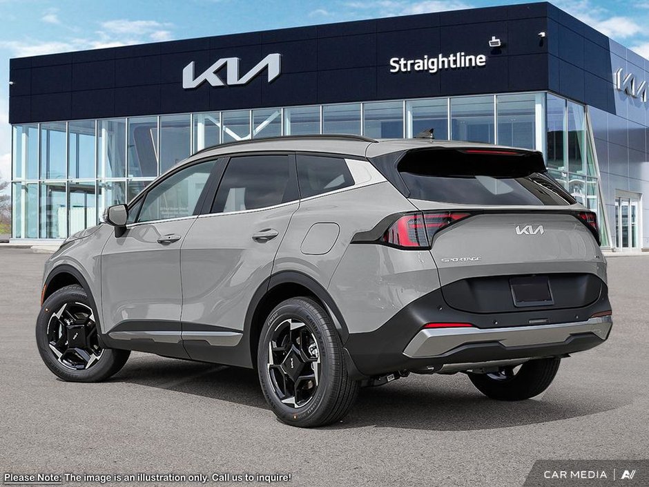 2026 Kia Sportage EX-3