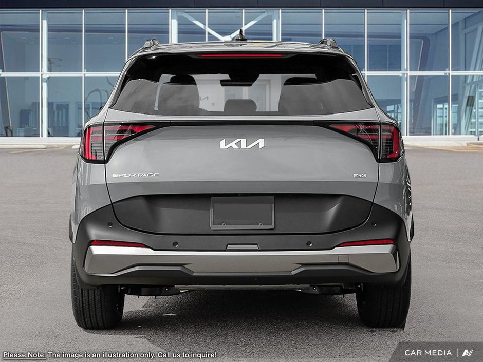 2026 Kia Sportage EX-4