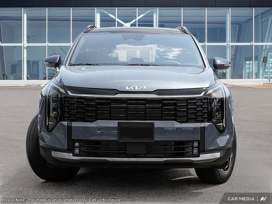 2026 Kia Sportage EX Premium-1