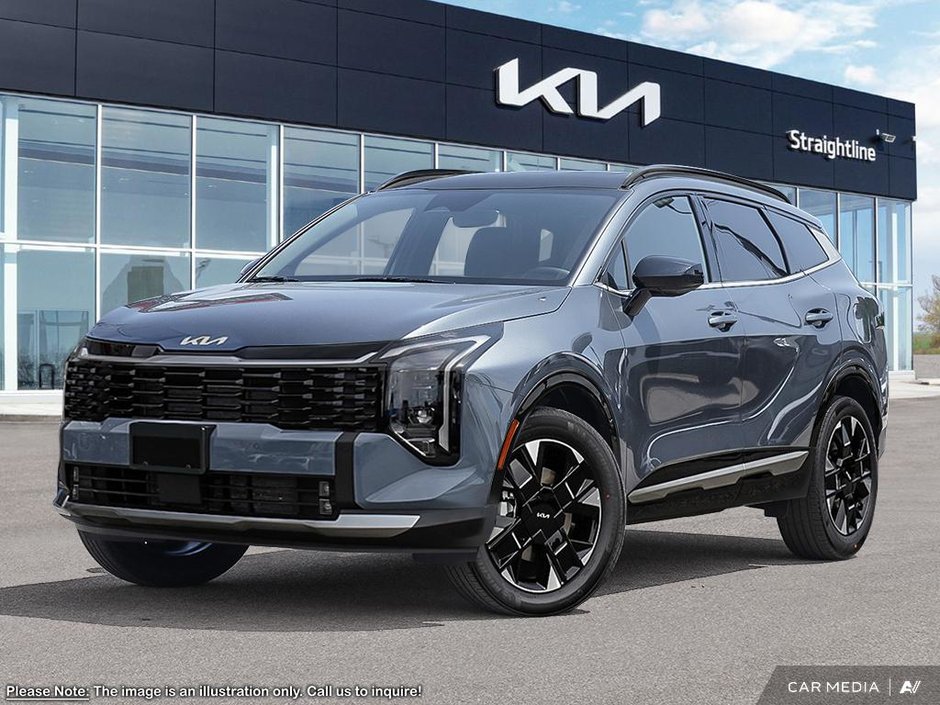 2026 Kia Sportage EX Premium-0