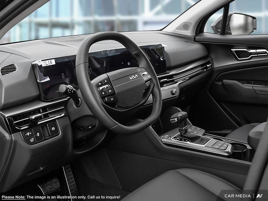 2026 Kia Sportage EX Premium-11