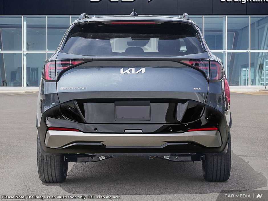 2026 Kia Sportage EX Premium-4