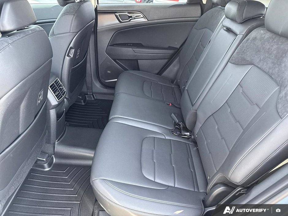 2026 Kia Sportage EX Premium-23